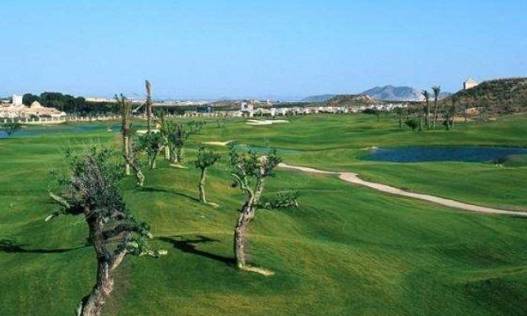 Nieuwbouw - Townhouse / Semi-detached - Sucina - Peraleja Golf