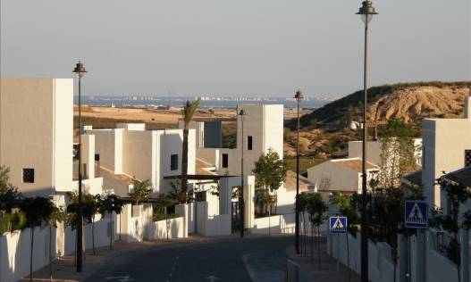 Nieuwbouw - Townhouse / Semi-detached - Sucina - Peraleja Golf