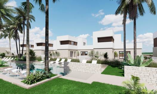 Nieuwbouw - Penthouse - Los Alcazares - Serena Golf