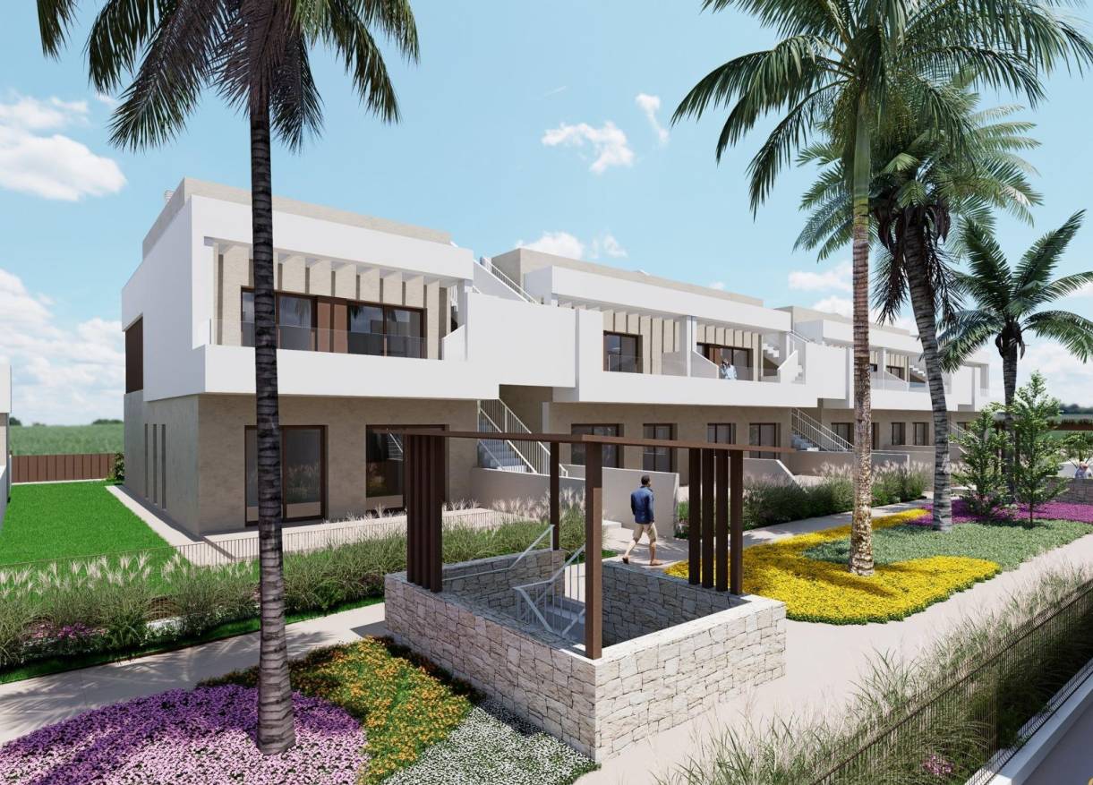 Nieuwbouw - Villa - Los Alcazares - Serena Golf