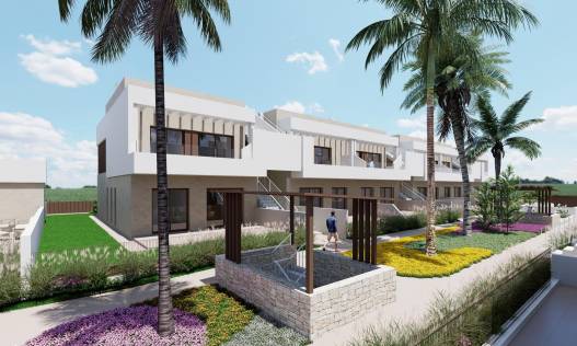 Nieuwbouw - Villa - Los Alcazares - Serena Golf