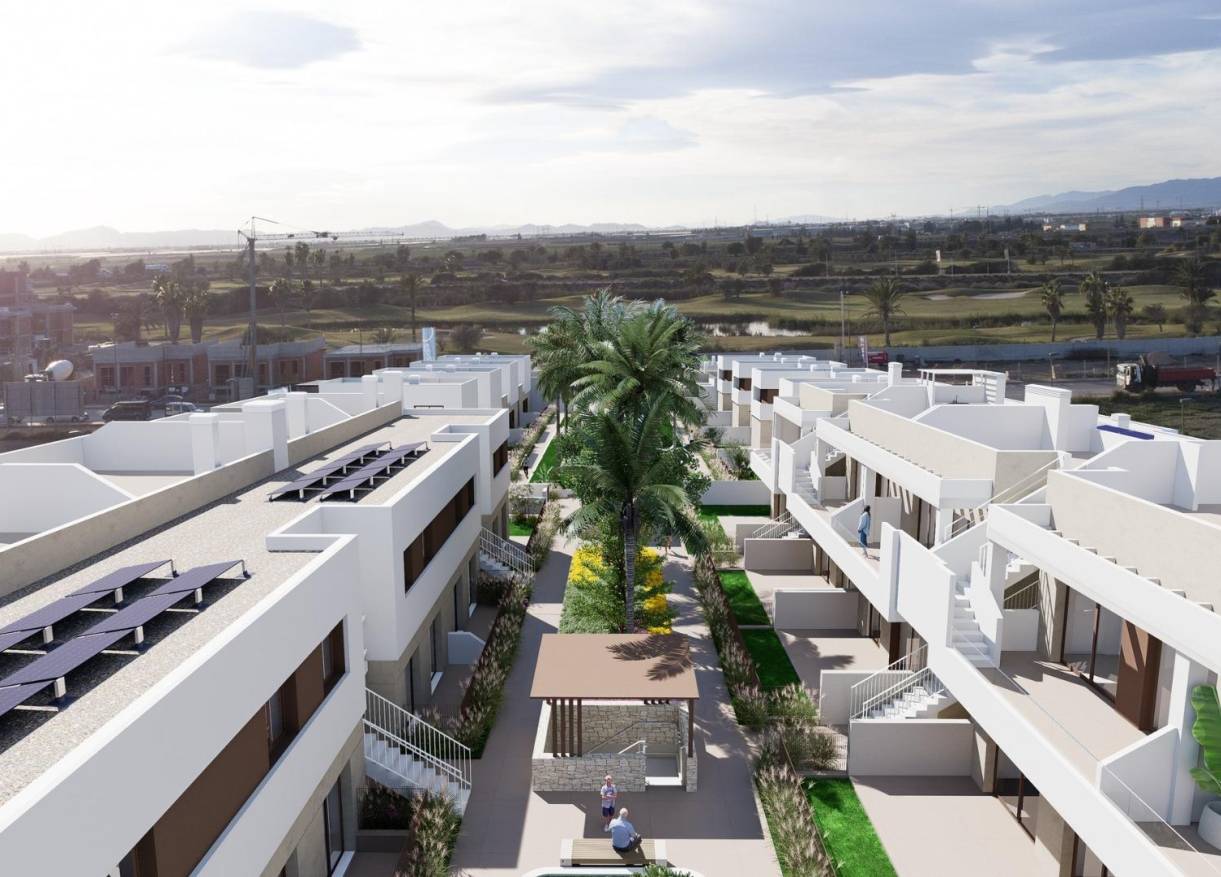 Nieuwbouw - Villa - Los Alcazares - Serena Golf