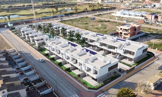 Nieuwbouw - Villa - Los Alcazares - Serena Golf
