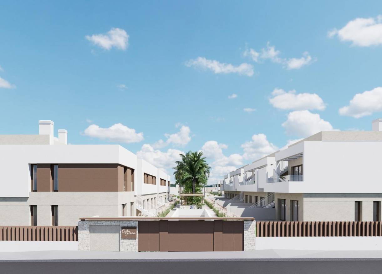 Nieuwbouw - Villa - Los Alcazares - Serena Golf