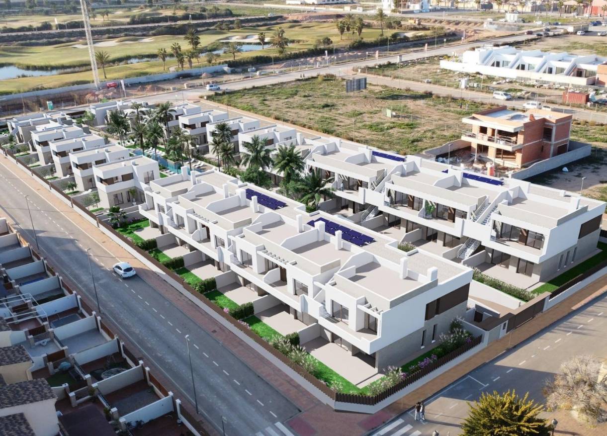 Nieuwbouw - Villa - Los Alcazares - Serena Golf