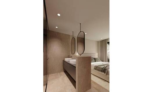 Nieuwbouw - Villa - Cuevas Del Almanzora - Desert Springs Golf Club