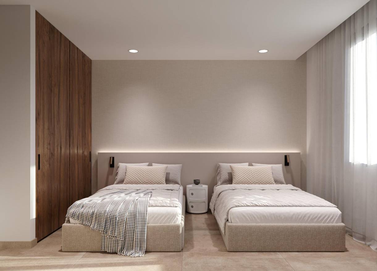 Nieuwbouw - Villa - Cuevas Del Almanzora - Desert Springs Golf Club