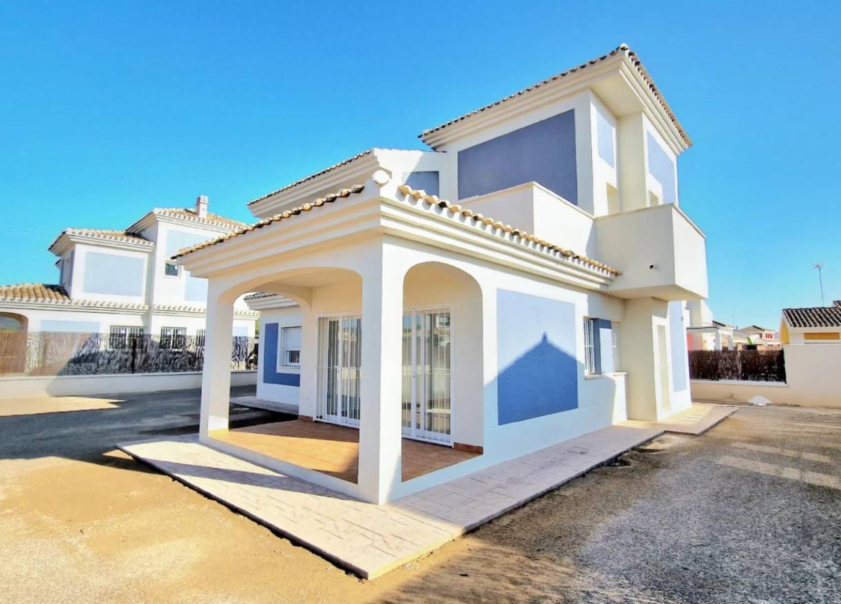Nieuwbouw - Villa - Lorca - Purias