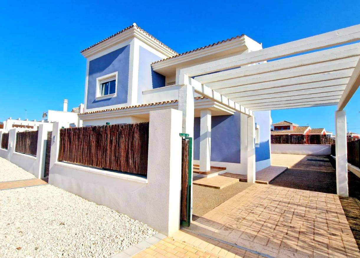 Nieuwbouw - Villa - Lorca - Purias