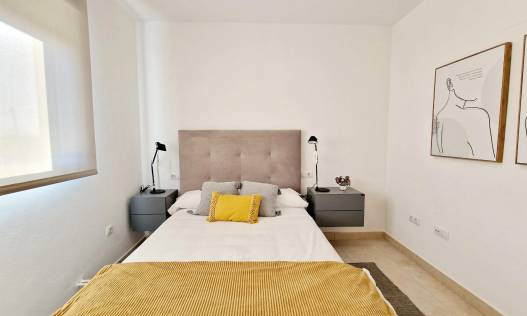 Nieuwbouw - Villa - Lorca - Purias