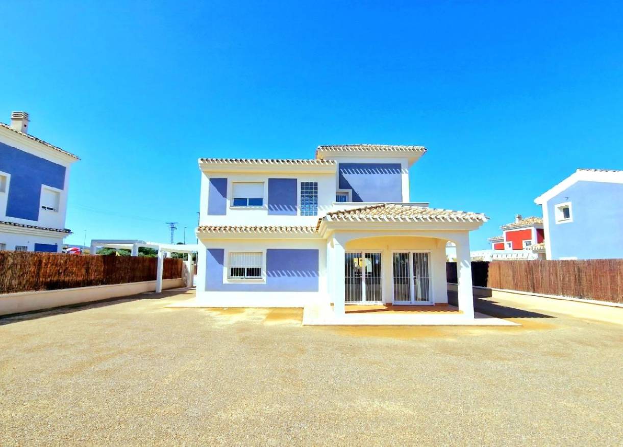 Nieuwbouw - Villa - Lorca - Purias