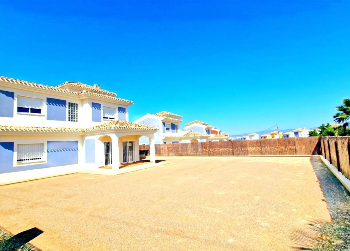 Nieuwbouw - Villa - Lorca - Purias