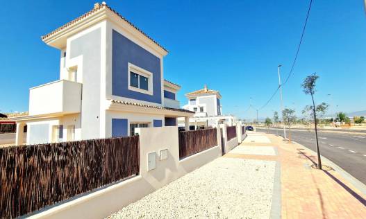 Nieuwbouw - Villa - Lorca - Purias