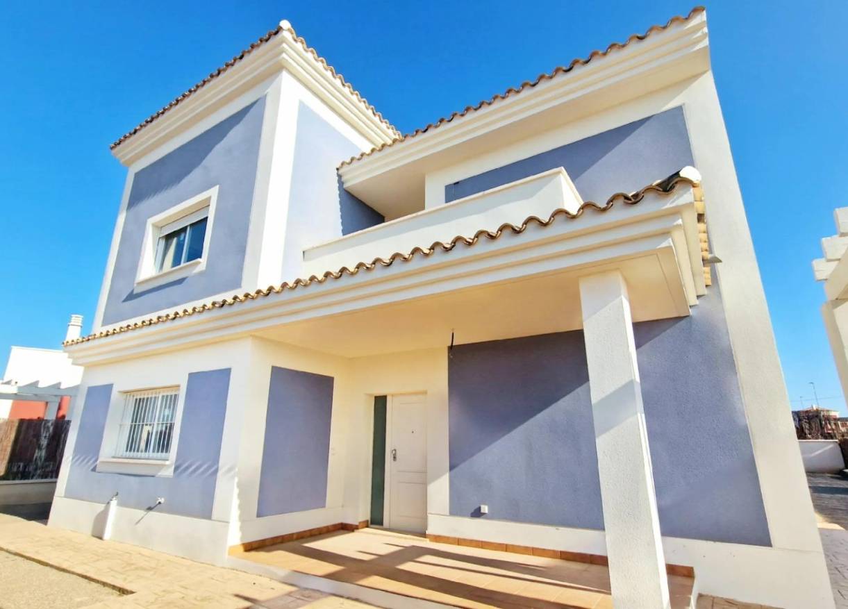 Nieuwbouw - Villa - Lorca - Purias