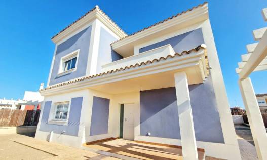 Nieuwbouw - Villa - Lorca - Purias