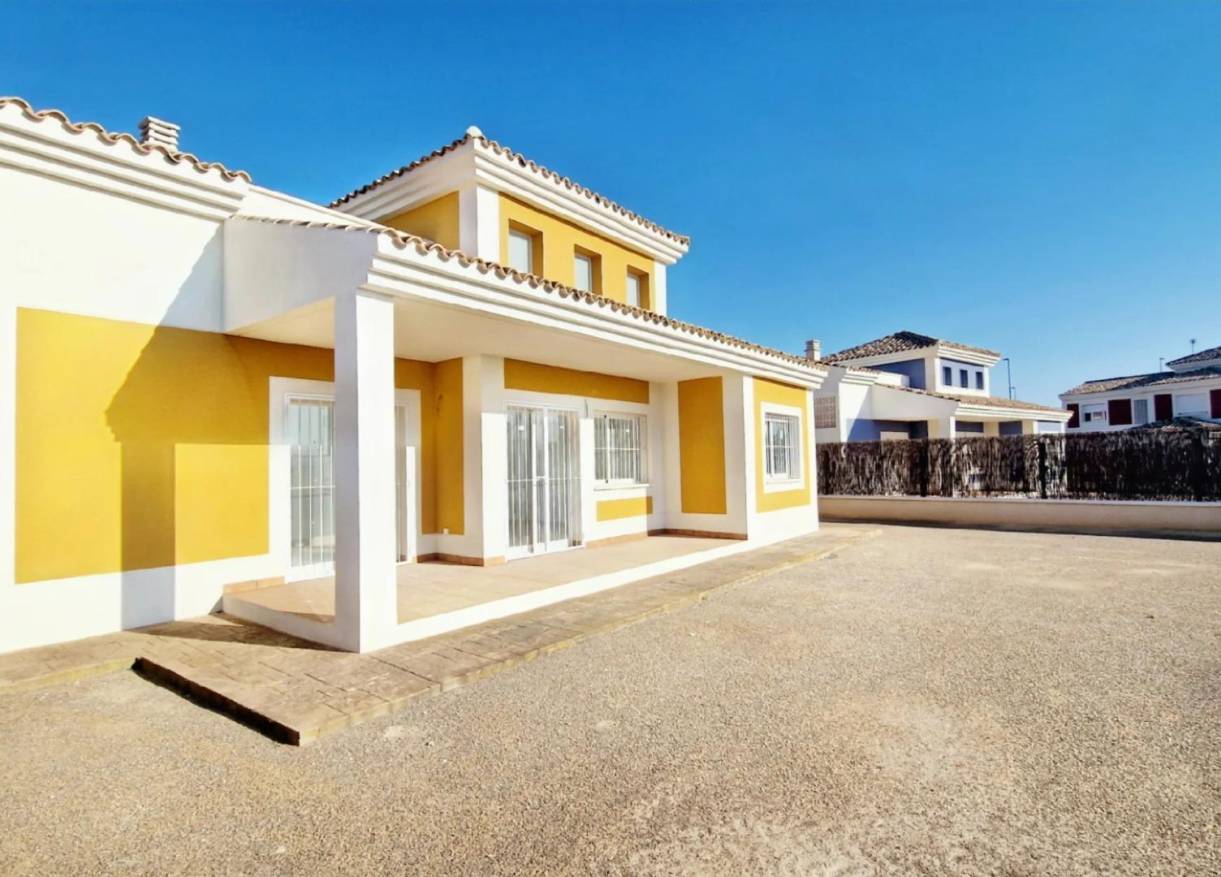 Nieuwbouw - Villa - Lorca - Purias