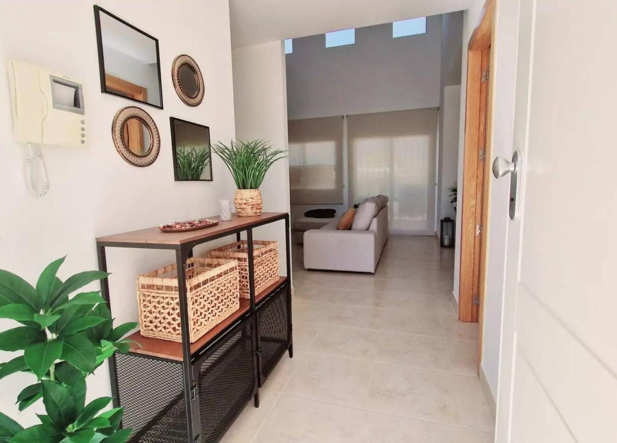 Nieuwbouw - Villa - Lorca - Purias