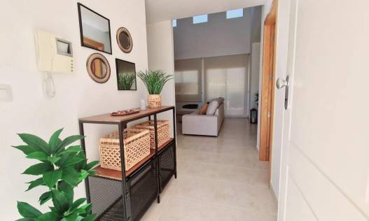 Nieuwbouw - Villa - Lorca - Purias