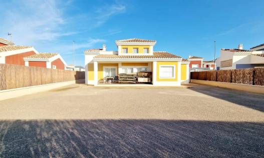 Nieuwbouw - Villa - Lorca - Purias