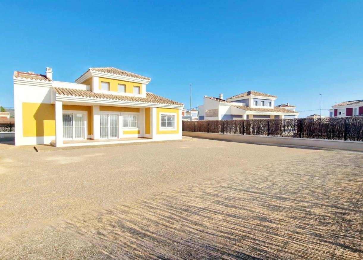 Nieuwbouw - Villa - Lorca - Purias