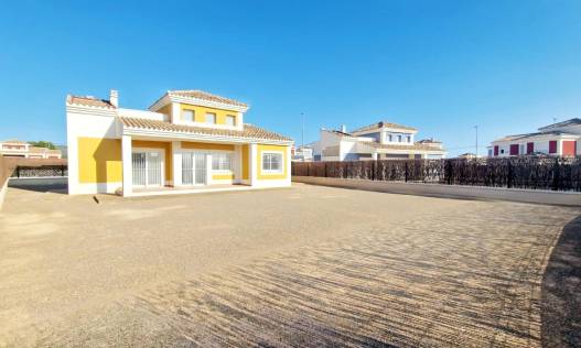 Nieuwbouw - Villa - Lorca - Purias