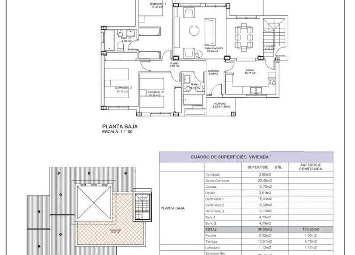 Nieuwbouw - Villa - Lorca - Purias