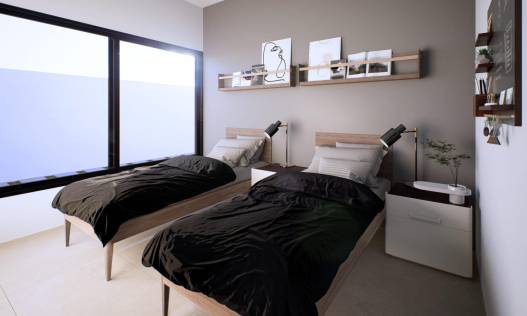 Nieuwbouw - Villa - Fortuna - Las Casicas