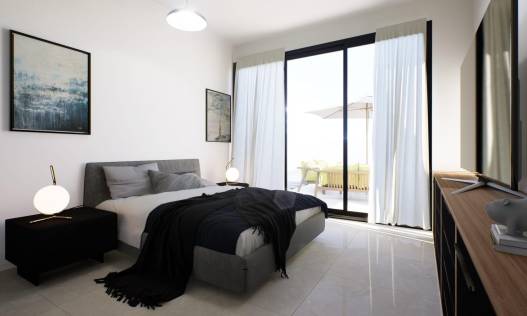 Nieuwbouw - Villa - Fortuna - Las Casicas