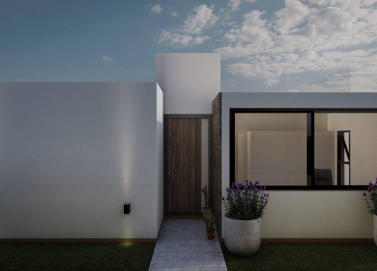 Nieuwbouw - Villa - Fortuna - Las Casicas