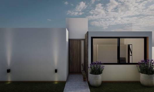 Nieuwbouw - Villa - Fortuna - Las Casicas