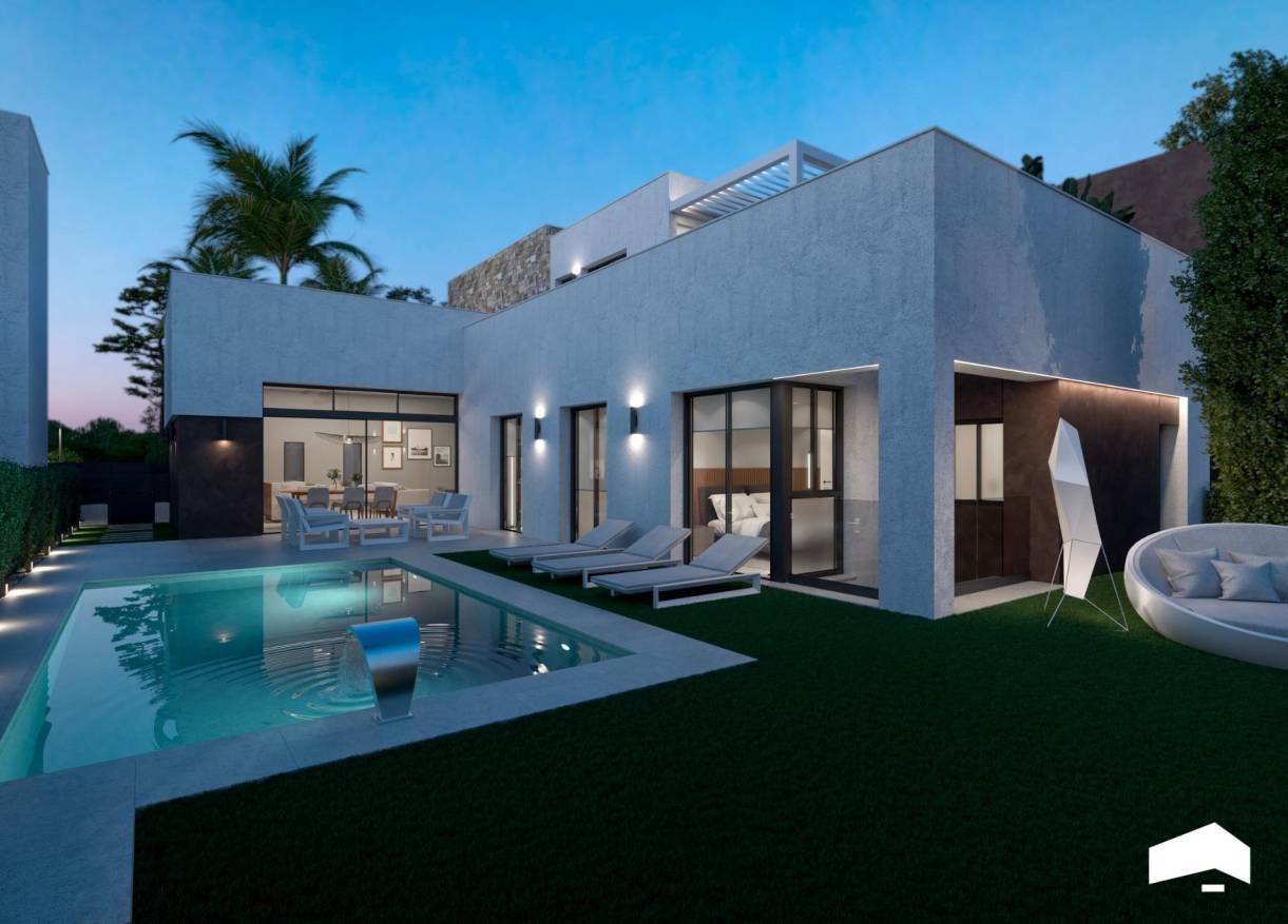 Nieuwbouw - Villa - Torre Pacheco - Santa Rosalia Lake And Life Resort