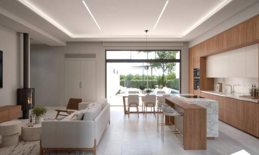 Nieuwbouw - Villa - Torre Pacheco - Santa Rosalia Lake And Life Resort