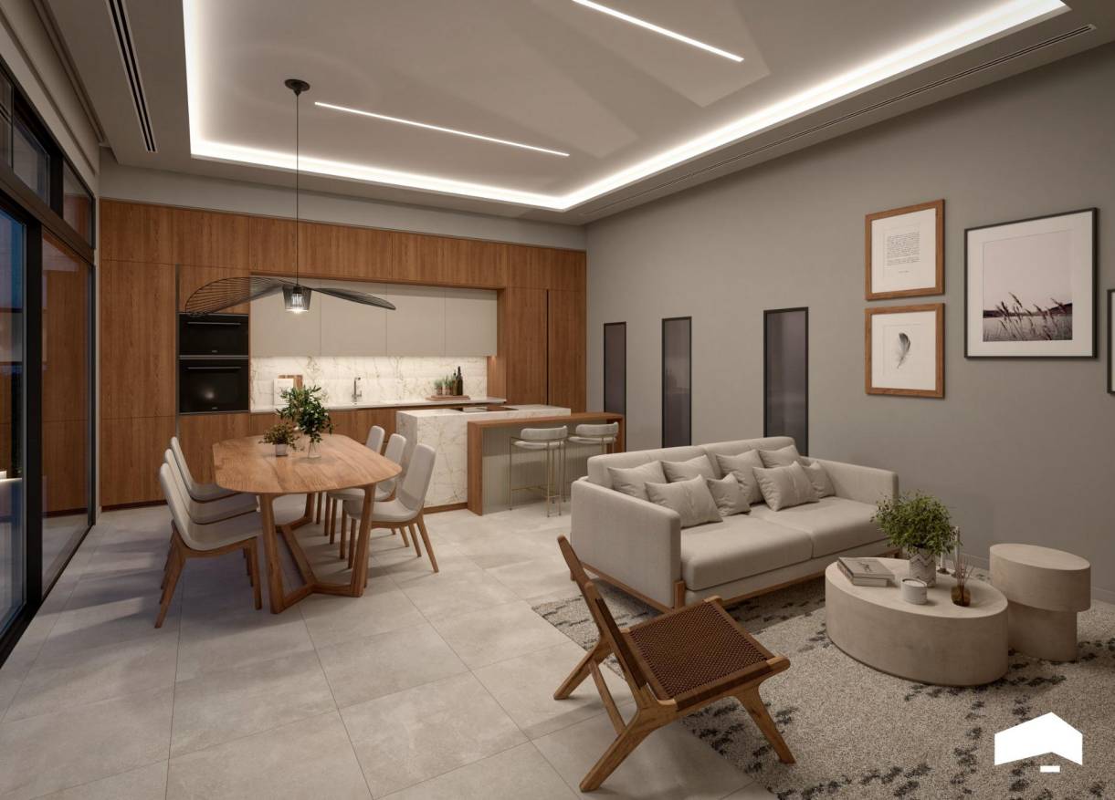 Nieuwbouw - Villa - Torre Pacheco - Santa Rosalia Lake And Life Resort