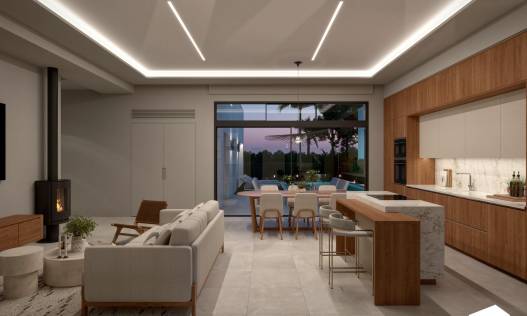 Nieuwbouw - Villa - Torre Pacheco - Santa Rosalia Lake And Life Resort