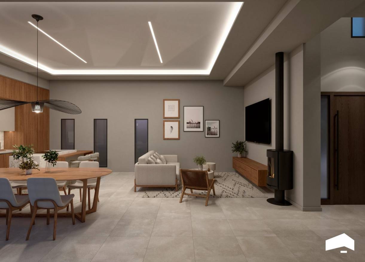 Nieuwbouw - Villa - Torre Pacheco - Santa Rosalia Lake And Life Resort