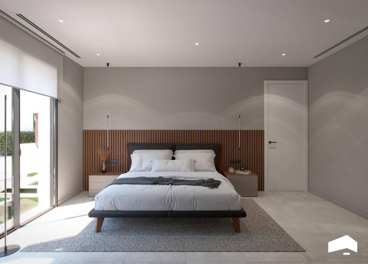 Nieuwbouw - Villa - Torre Pacheco - Santa Rosalia Lake And Life Resort