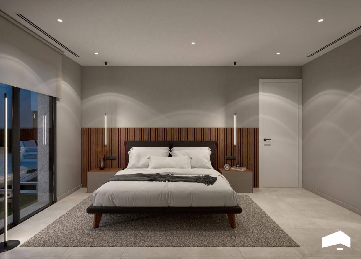 Nieuwbouw - Villa - Torre Pacheco - Santa Rosalia Lake And Life Resort