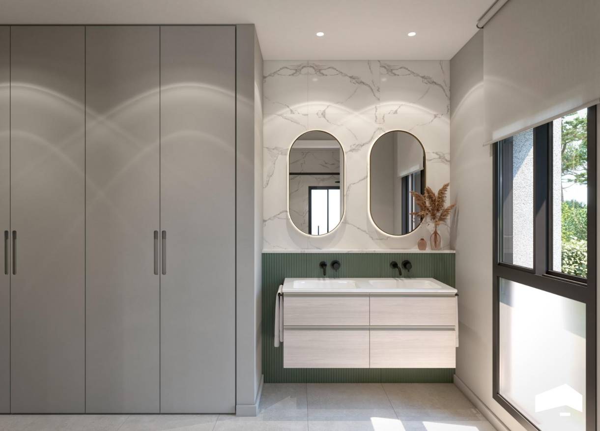 Nieuwbouw - Villa - Torre Pacheco - Santa Rosalia Lake And Life Resort