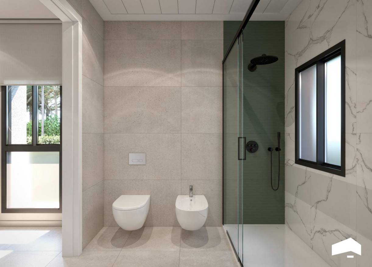 Nieuwbouw - Villa - Torre Pacheco - Santa Rosalia Lake And Life Resort