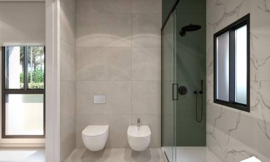 Nieuwbouw - Villa - Torre Pacheco - Santa Rosalia Lake And Life Resort