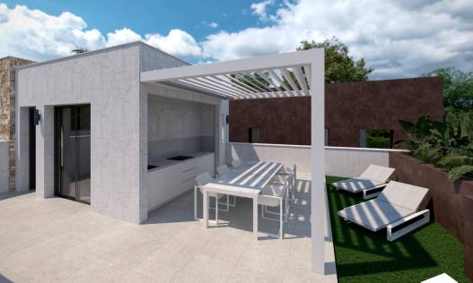 Nieuwbouw - Villa - Torre Pacheco - Santa Rosalia Lake And Life Resort