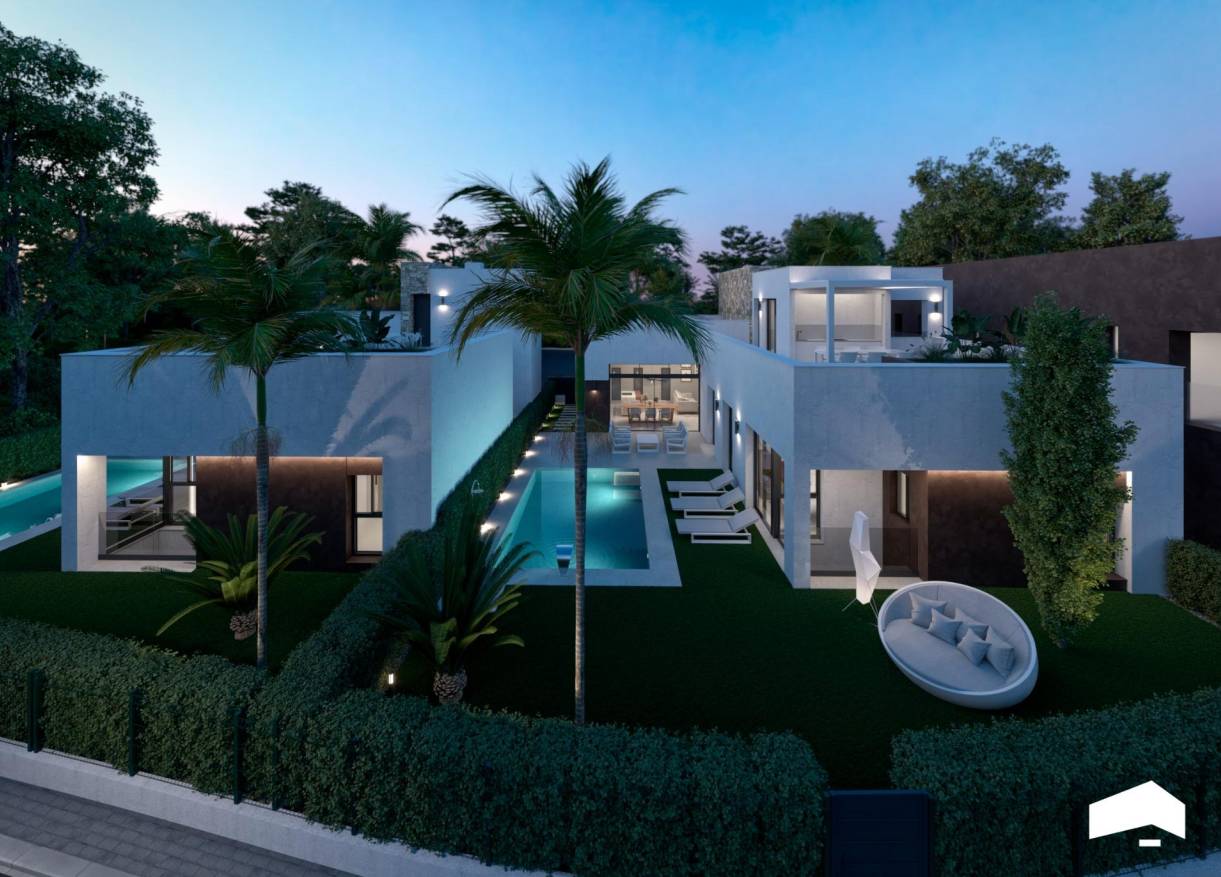 Nieuwbouw - Villa - Torre Pacheco - Santa Rosalia Lake And Life Resort