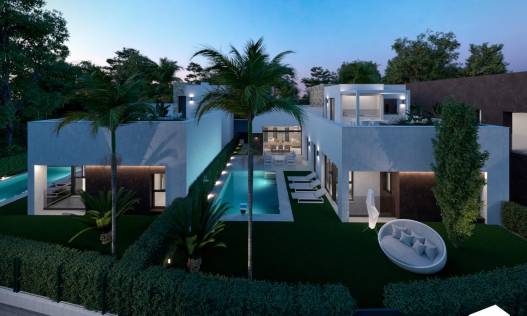 Nieuwbouw - Villa - Torre Pacheco - Santa Rosalia Lake And Life Resort