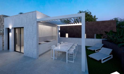 Nieuwbouw - Villa - Torre Pacheco - Santa Rosalia Lake And Life Resort