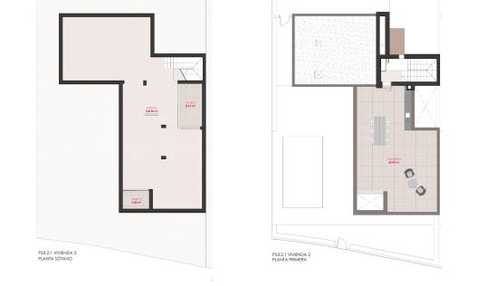 Nieuwbouw - Villa - Torre Pacheco - Santa Rosalia Lake And Life Resort