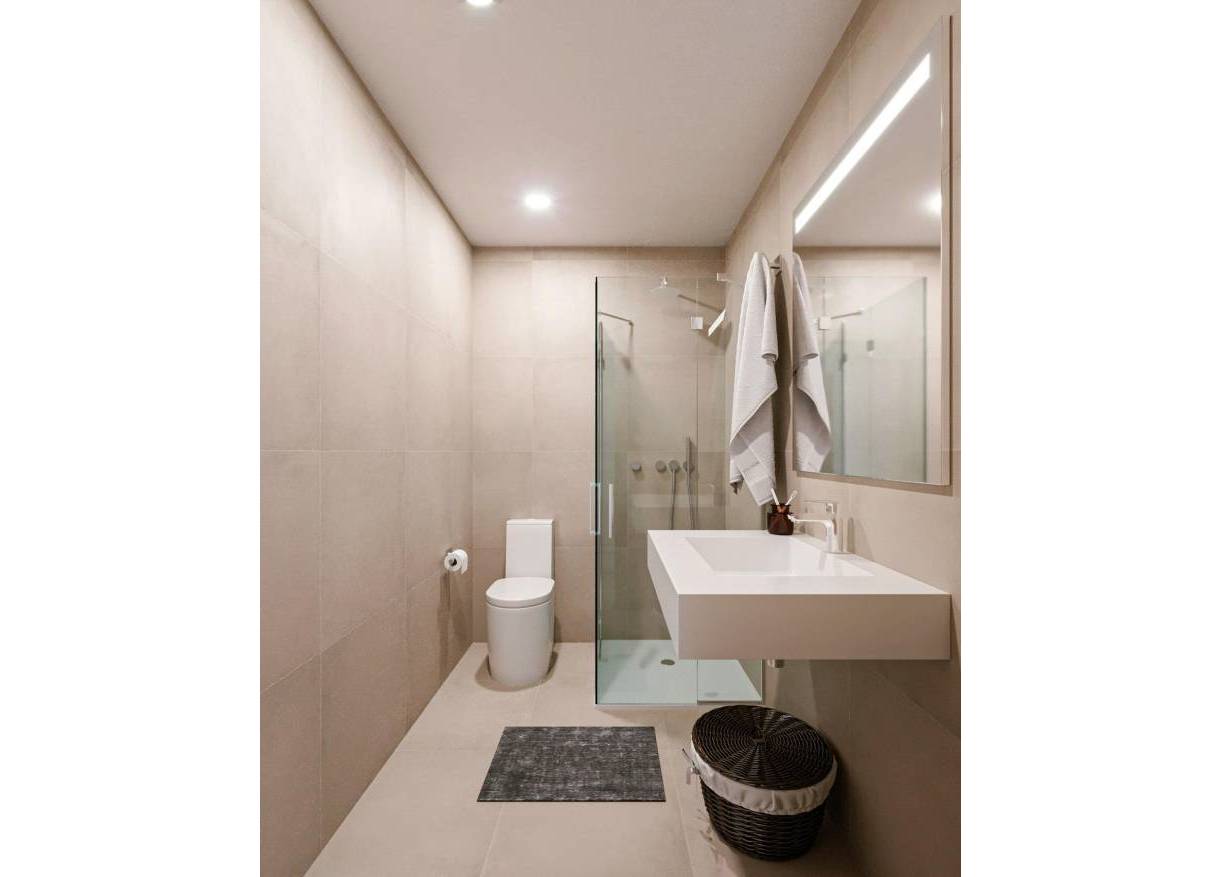 Nieuwbouw - Appartement - Fuente Álamo de Murcia - La Pinilla