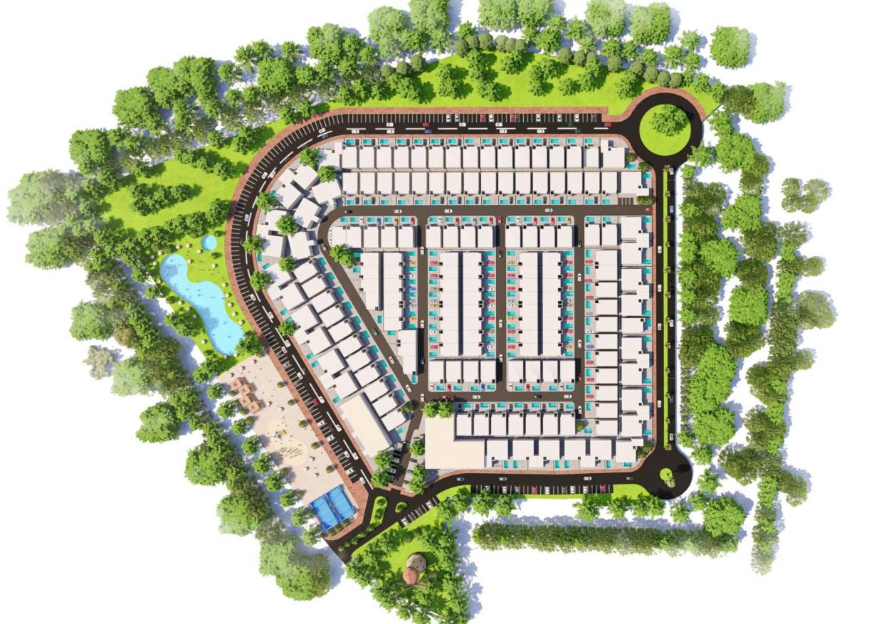 Nieuwbouw - Appartement - Fuente Álamo de Murcia - La Pinilla