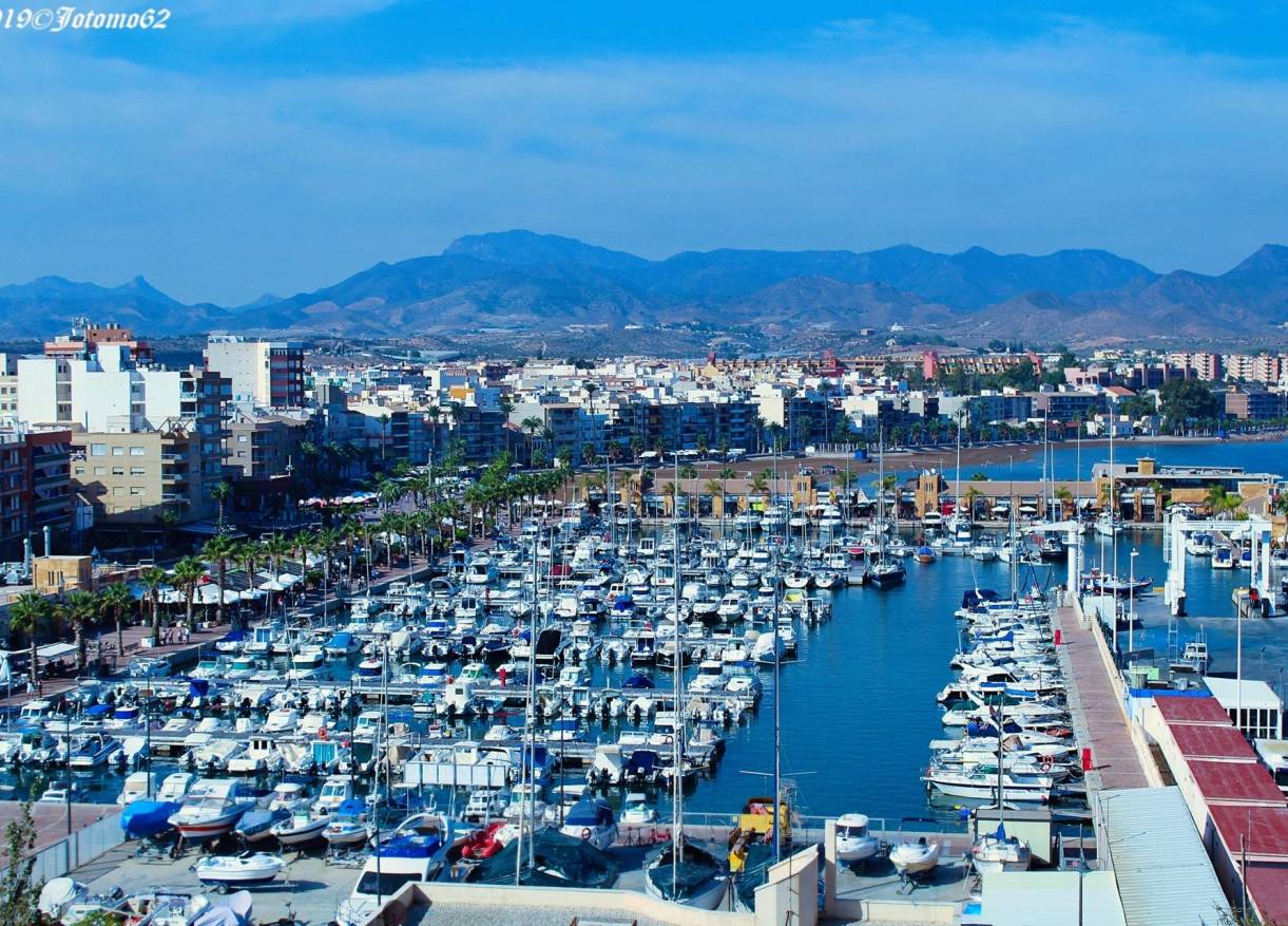 Nieuwbouw - Appartement - Fuente Álamo de Murcia - La Pinilla