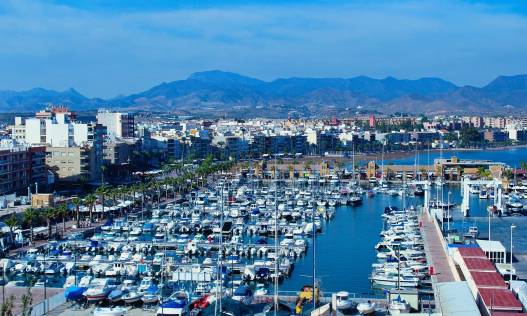 Nieuwbouw - Appartement - Fuente Álamo de Murcia - La Pinilla