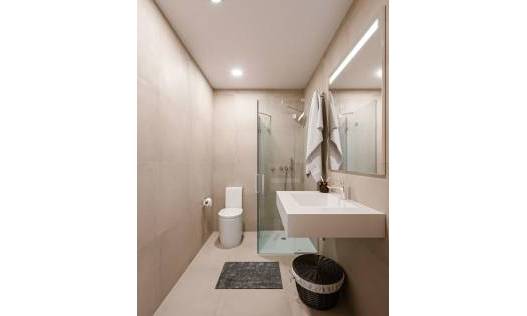 Nieuwbouw - Townhouse / Semi-detached - Fuente Álamo de Murcia - La Pinilla